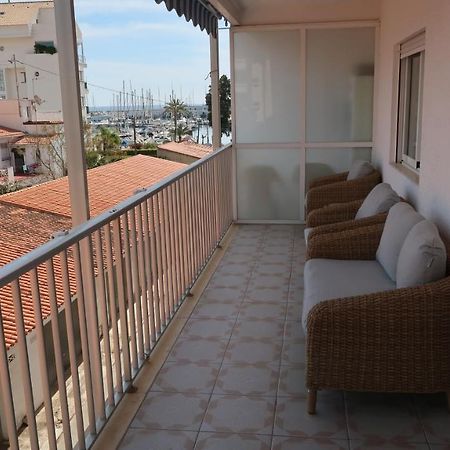 Club Náutico Altea Playa Apartamento Exterior foto