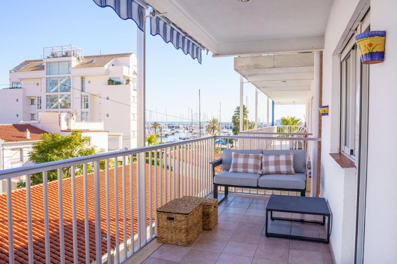 Club Náutico Altea Playa Apartamento Exterior foto