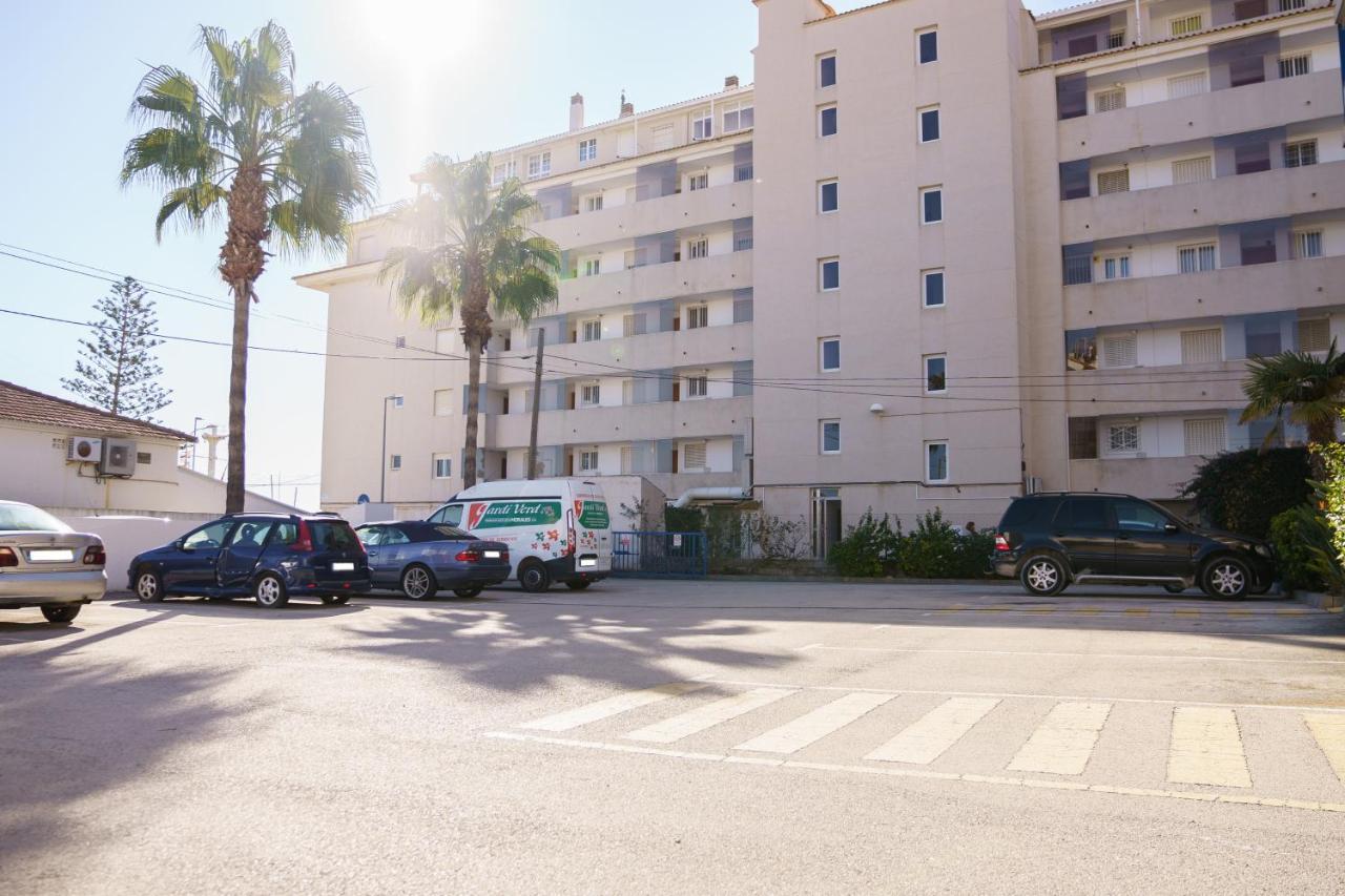 Club Náutico Altea Playa Apartamento Exterior foto