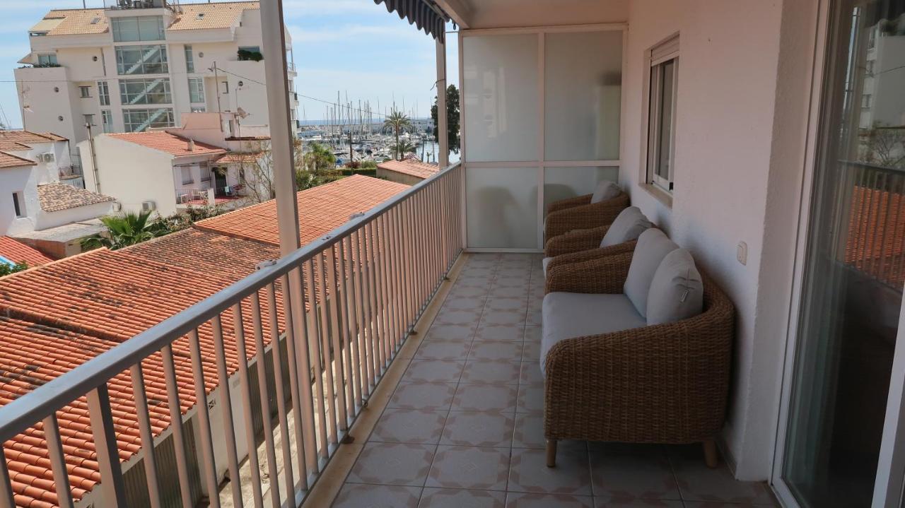 Club Náutico Altea Playa Apartamento Exterior foto